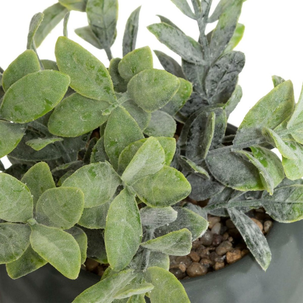 Plante artificielle dans pot en céramique d 24 cm