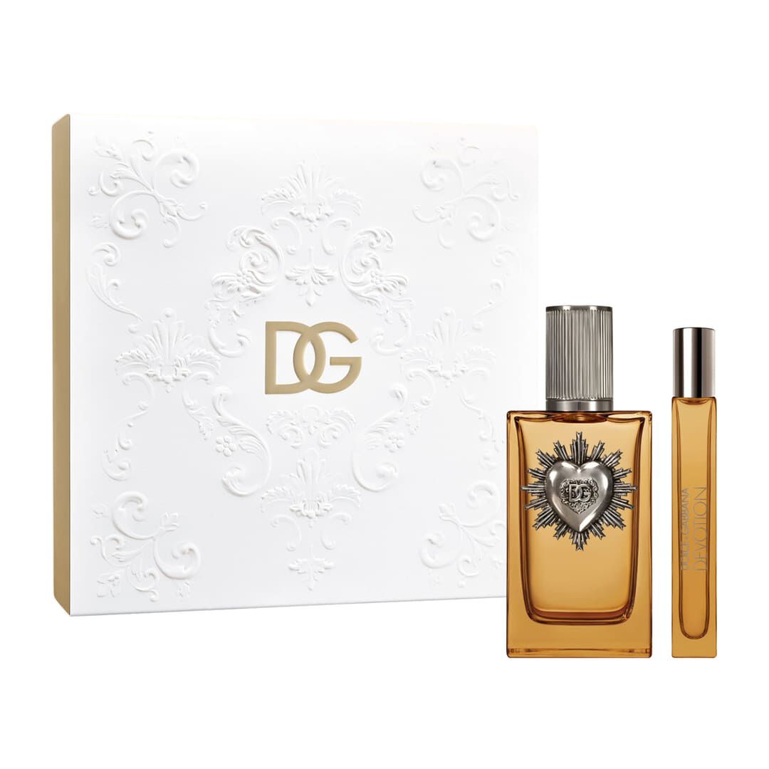 DEVOTION FOR MEN Parfum Coffret - 100ml