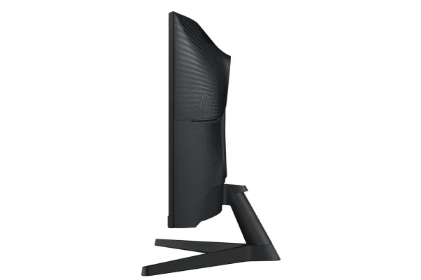 Samsung Odyssey G5 S27CG554EU - G55C Series - LED-skærm - gaming - kurvet - 27