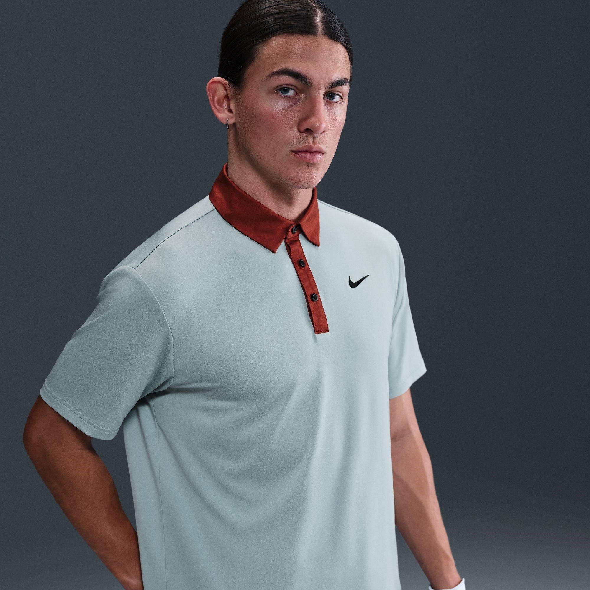 Nike Tour Contrast Polo