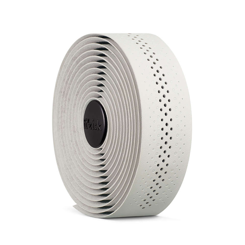 Fizik Tempo Microtex Bondcush Classic 3mm Stuurlint Wit