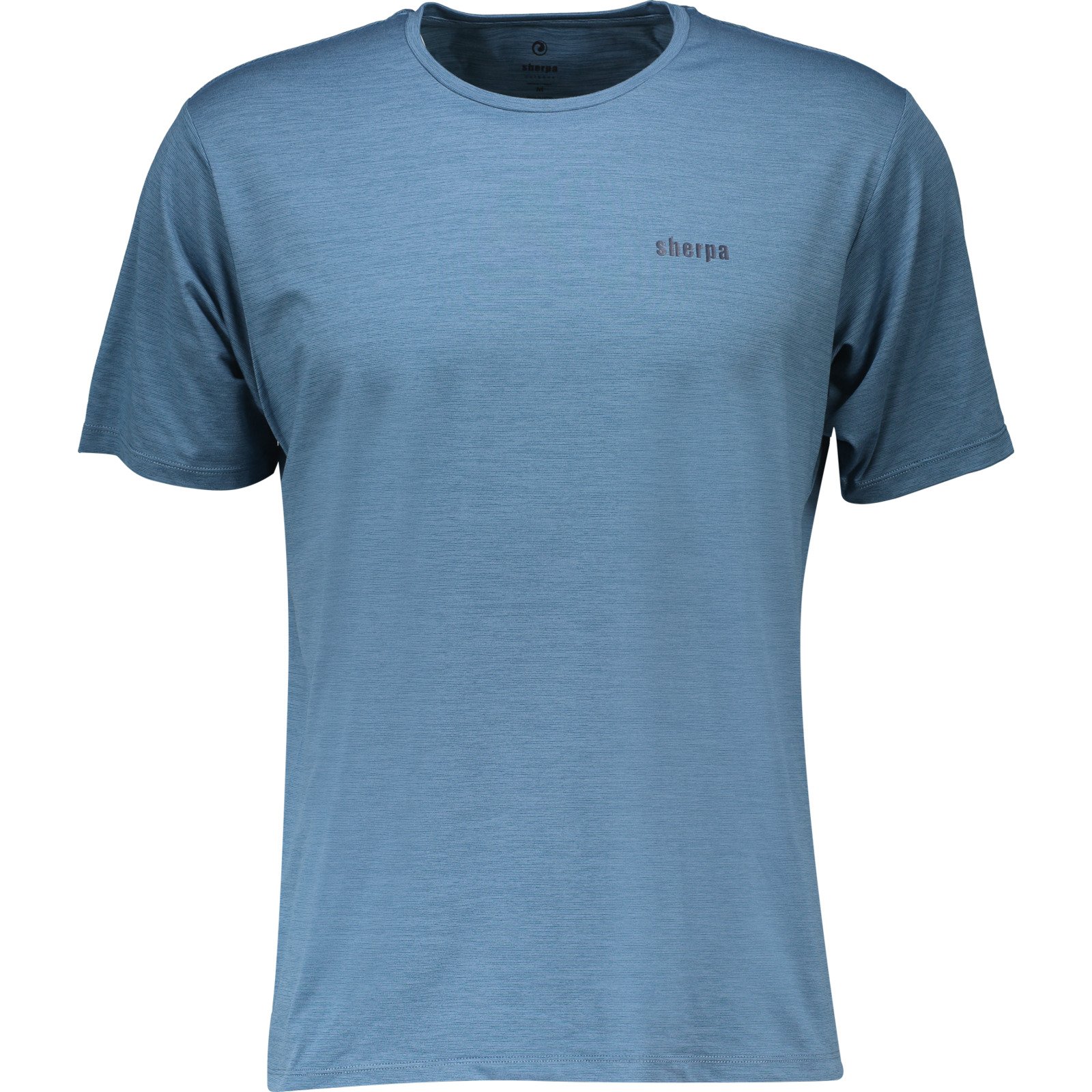 Sherpa Herren-Funktion-T-Shirt Lete XXL, petrol