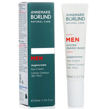 Annemarie Borlind Annemarie Borlind Men System Energy Boost Eye Cream 15ml/0.5oz