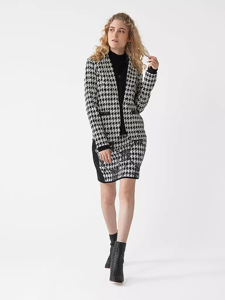 MARC CAIN Blazer schwarz