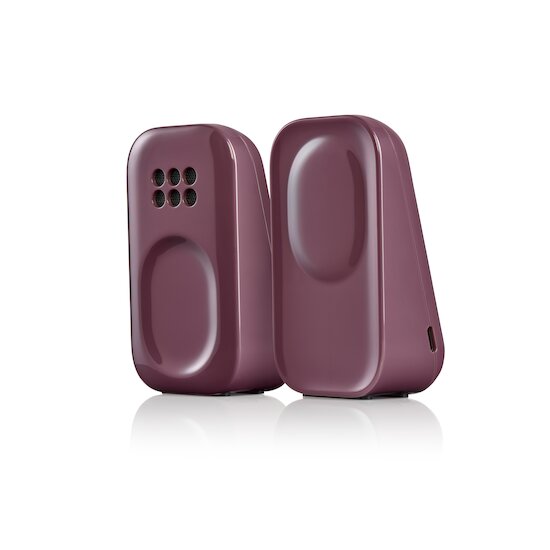 Babyphone Pip 12 travel Audio Dect   Noir / Violet        de               MOTOROLA