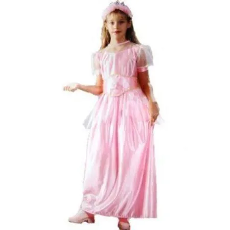 Idena Kinderkostüm Prinzessin, 4-7 Jahre