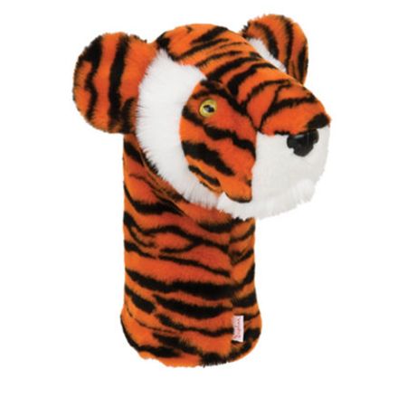 Tiger Driver Headcover