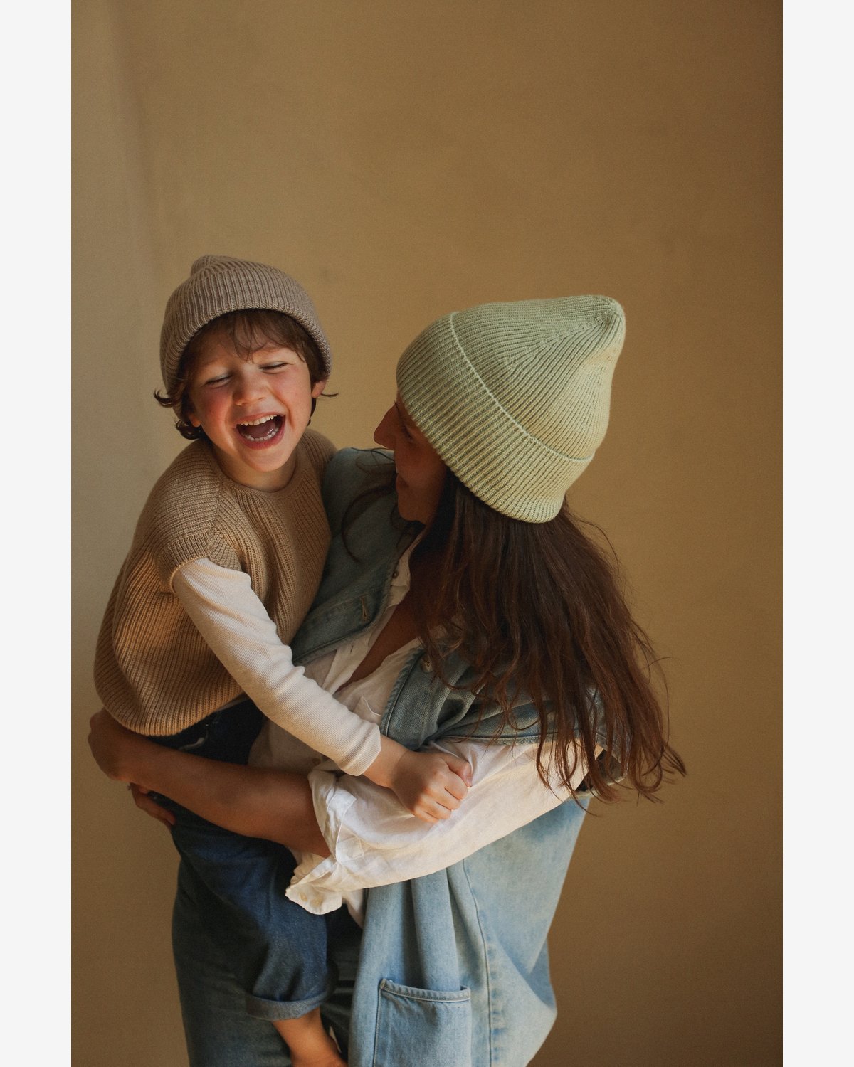Ull Beanie voksen