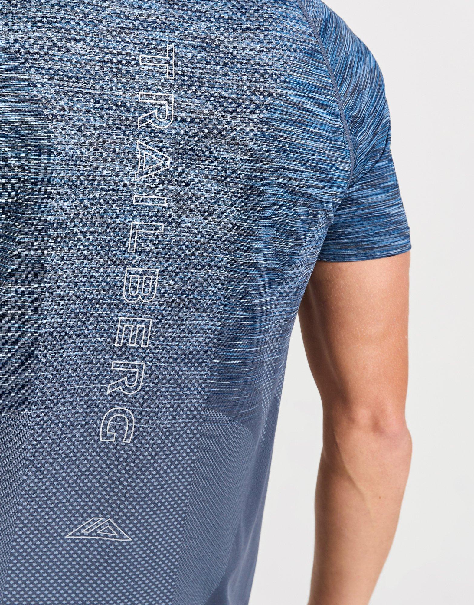 Trailberg T-shirt Summit Seamless Homme