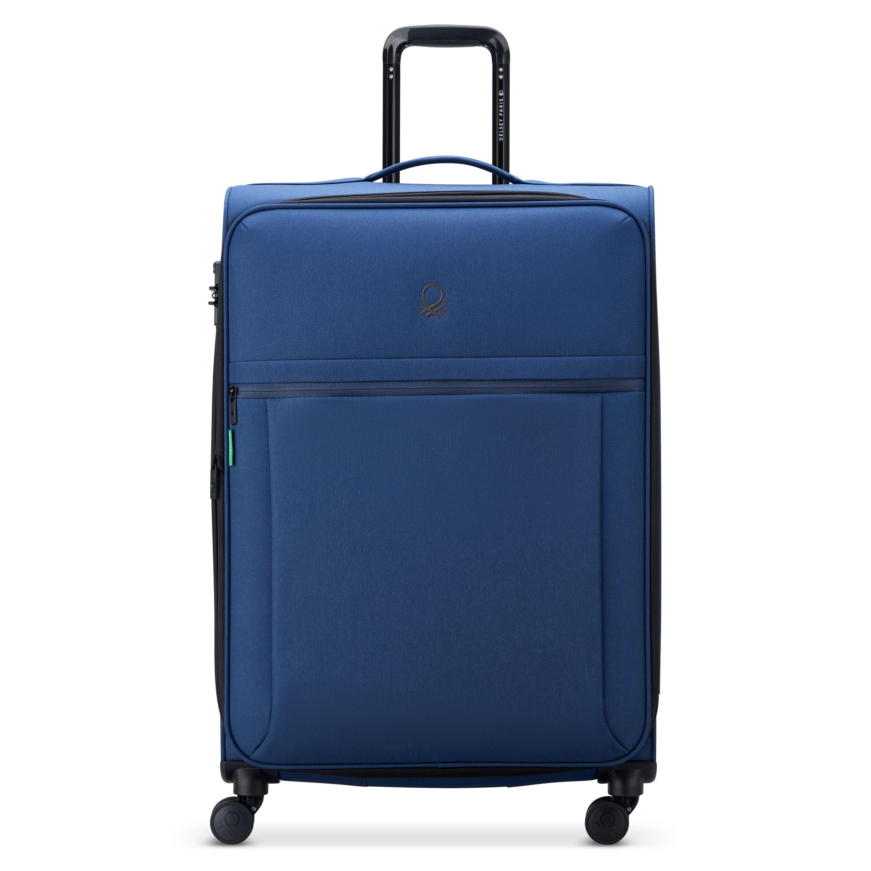 BE - Valise soute souple | Bleu