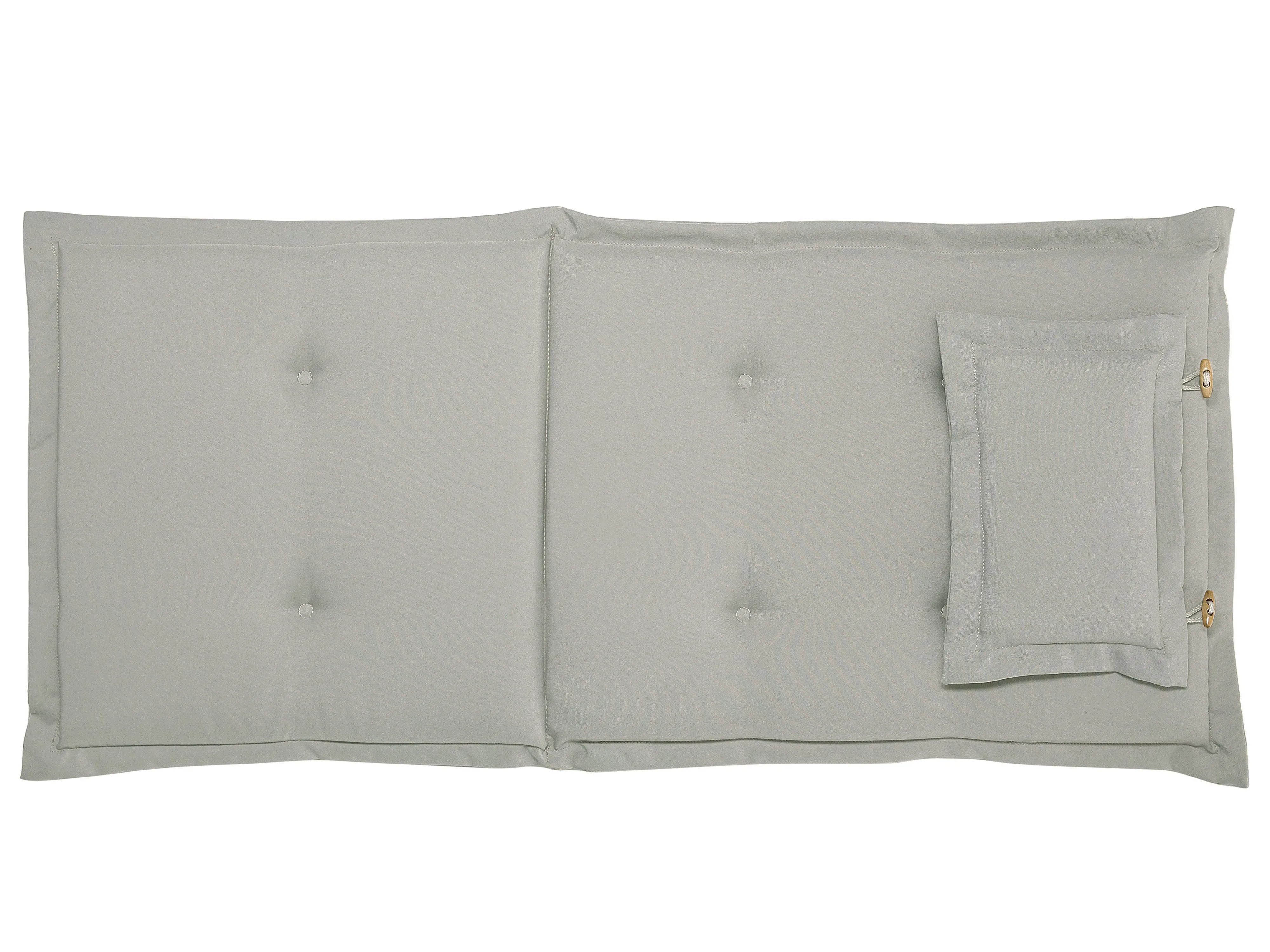 Tuinset 6-zits JAVA met kussens Acaciahout Taupe