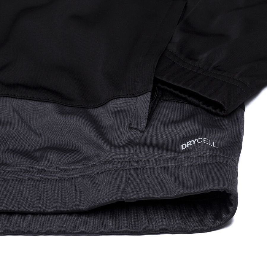 PUMA Veste d'Entraînement teamGOAL 23 - Noir/Gris Enfant