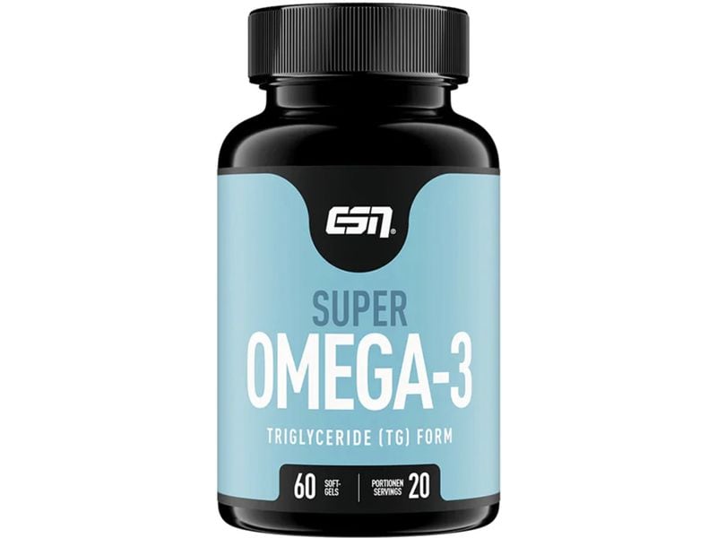 ESN Kapseln Omega-3 83 g Kapseln