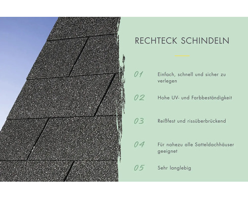 Karibu Ostrau paviljoen inclusief shingles, H-ankers 289 x 289 cm drukgeïmpregneerd