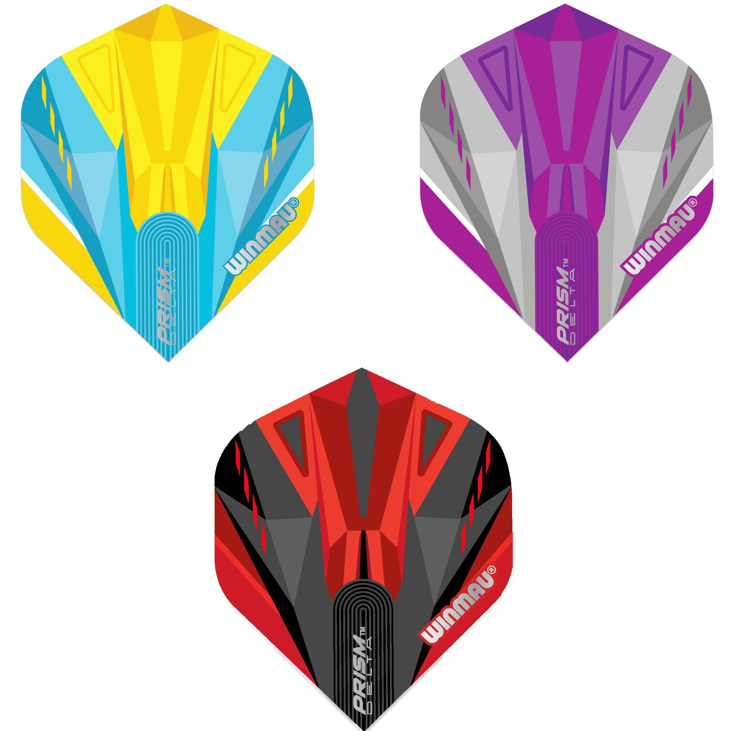 Winmau - Prism Delta Flight - Standard