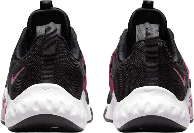 Nike Renew In-Season TR 12 træningssko Sort