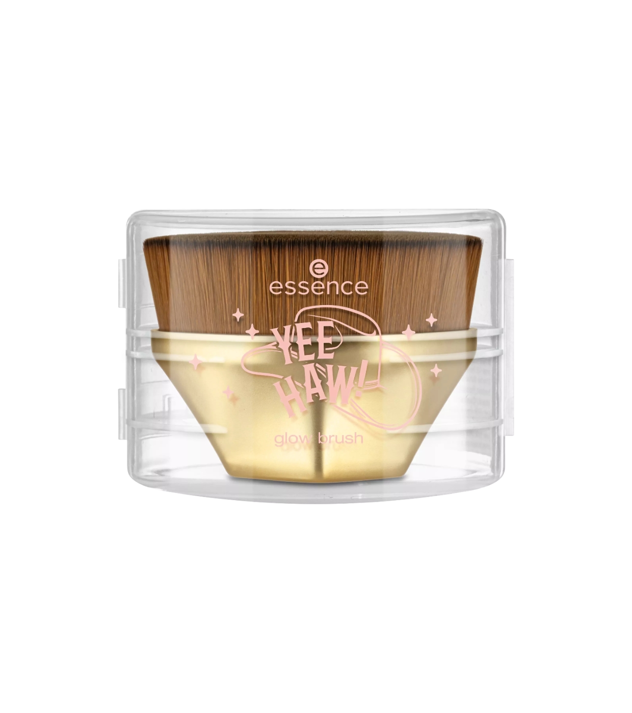 essence - *YEE HAW!* - Pincel para Blush Glow Brush