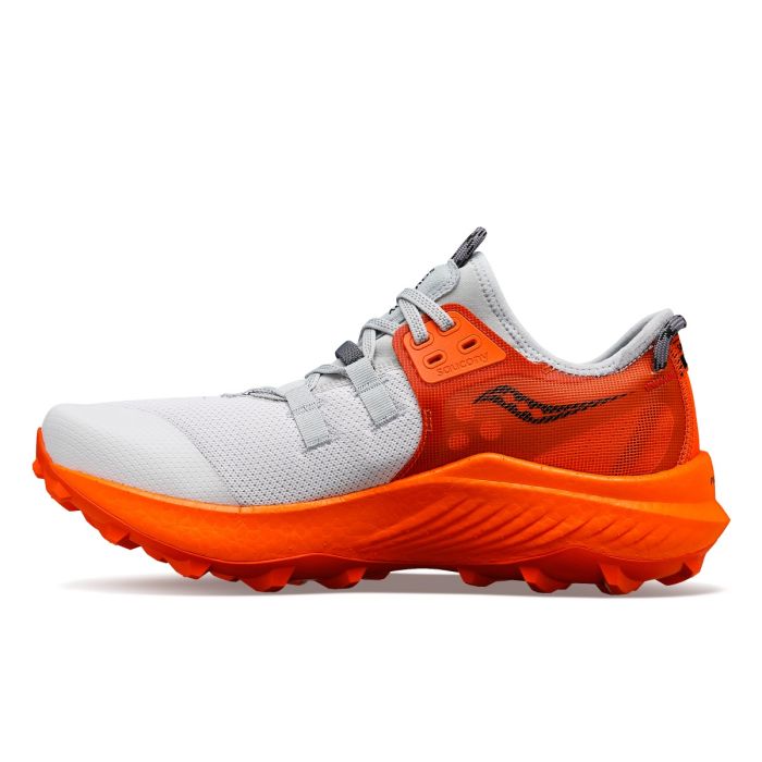 Saucony Herre Trailsko Endorphin Rift Orange