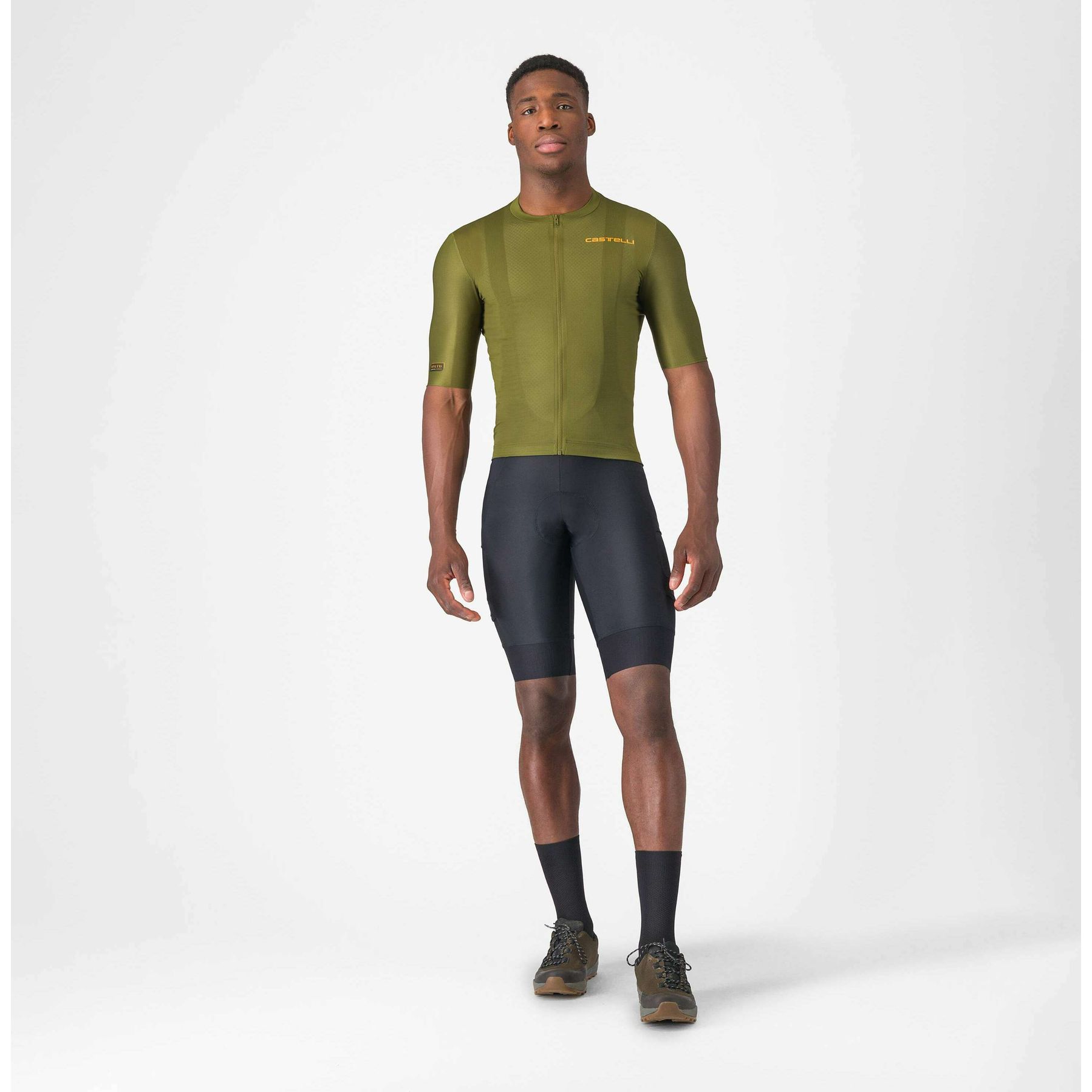Castelli Unlimited Entrata 3 Fietsshirt