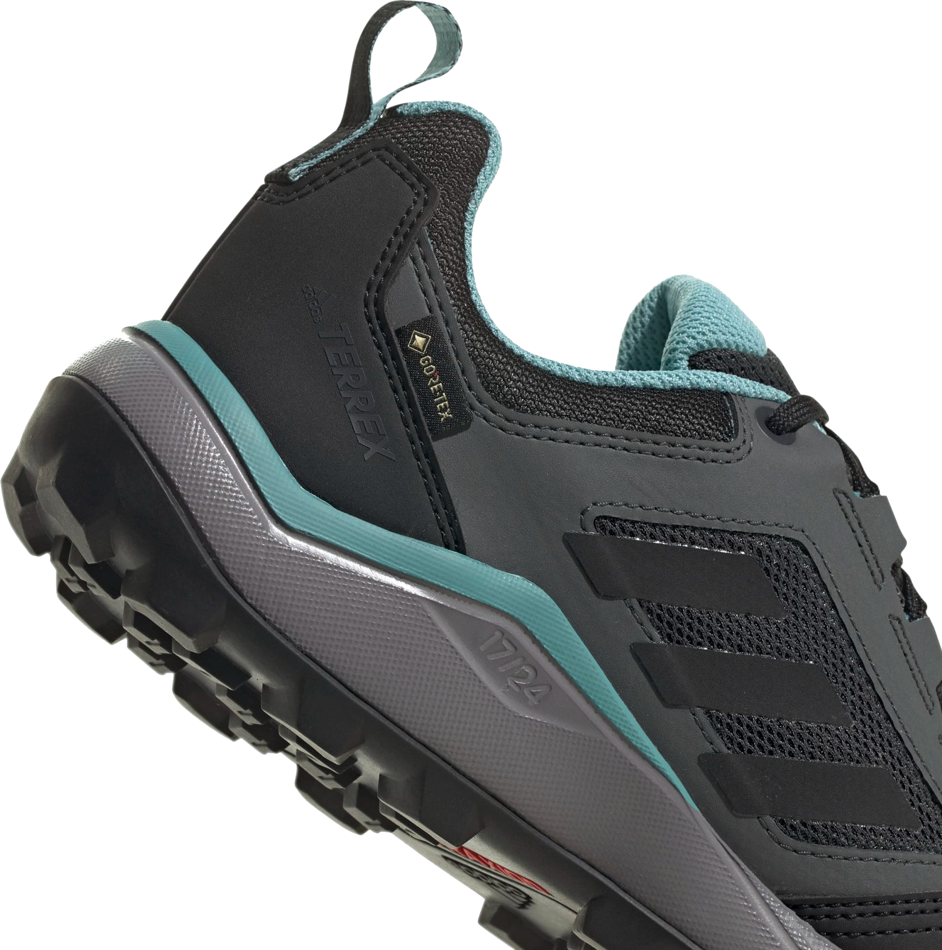 Terrex Tracerocker 2.0 GTX Dame Grey Six/Core Black/Mint Ton