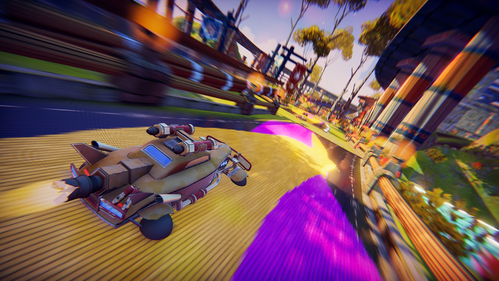 Trailblazers- PC