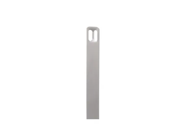 Panduit MMP350W38-M316, Rustfrit stål, Rustfrit stål, 88,9 mm, 1000 stk, 9,7 mm