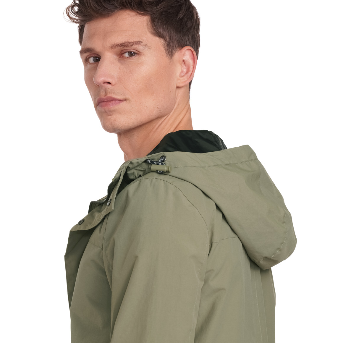 VanVaan Herren Parka in wasserabweisender Qualität dunkelgrün