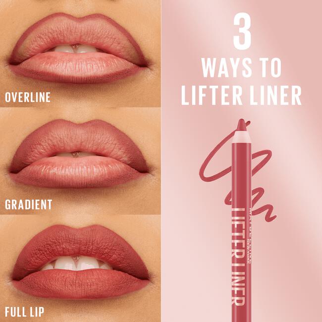 Maybelline NewYork Lifter Liner Lippotlood 10 Main Character