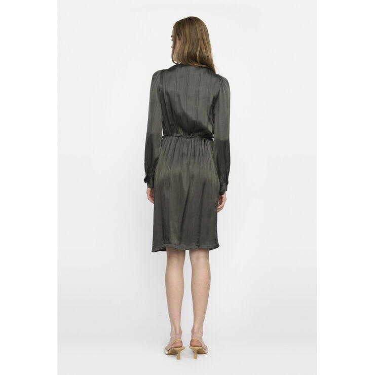 Soft Rebels SRMadelyn Dress Striped jacquard kambaba