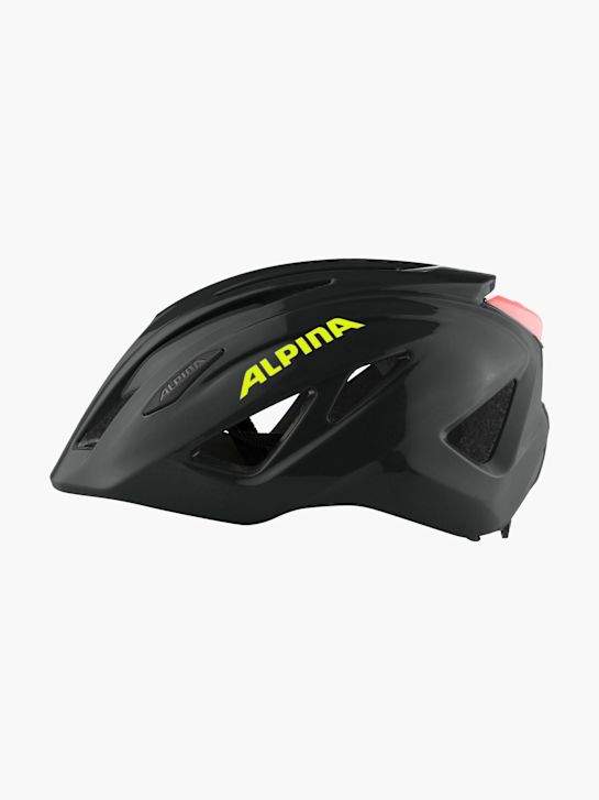 Alpina Helm Schwarz