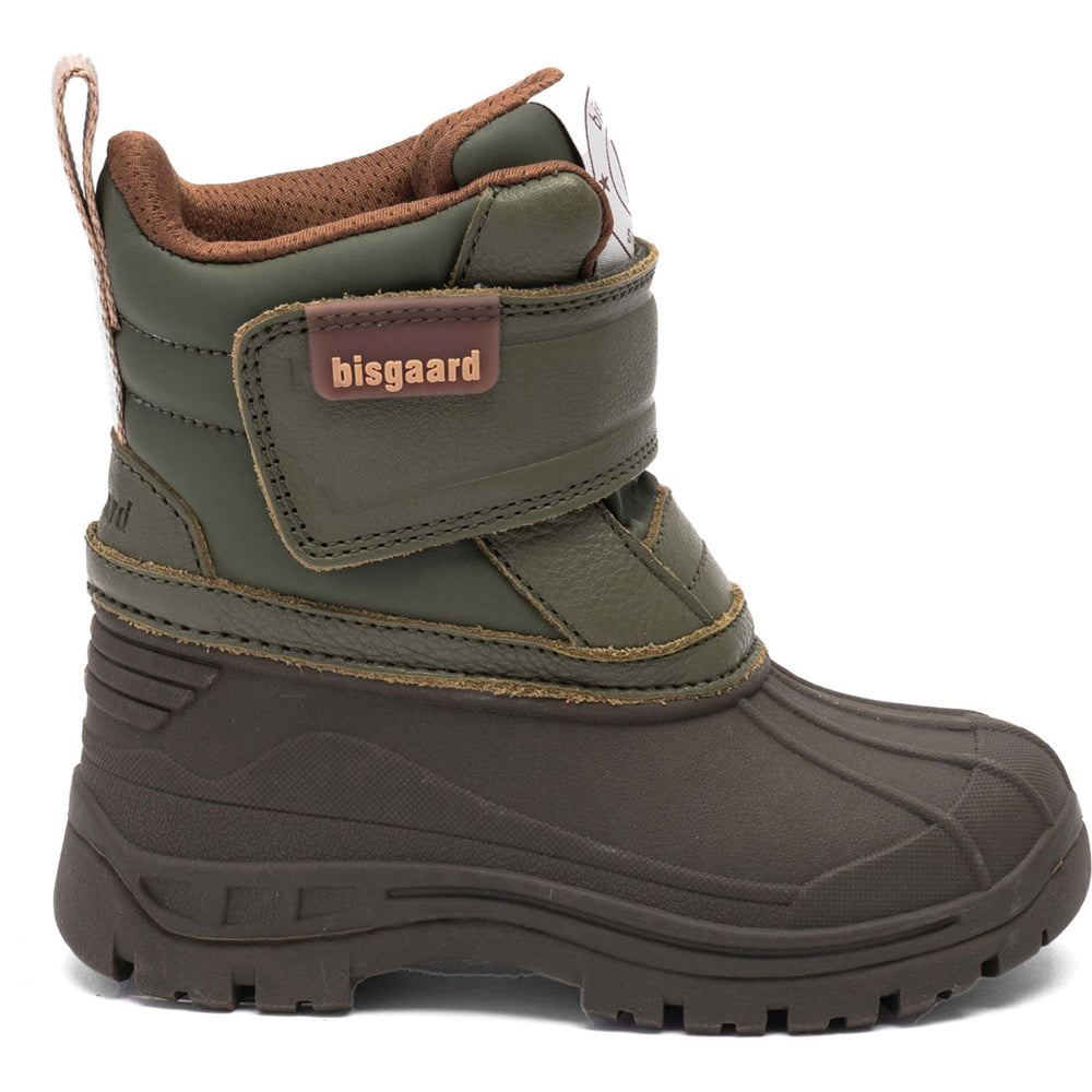Køb Bisgaard Khaki Pixie Støvle