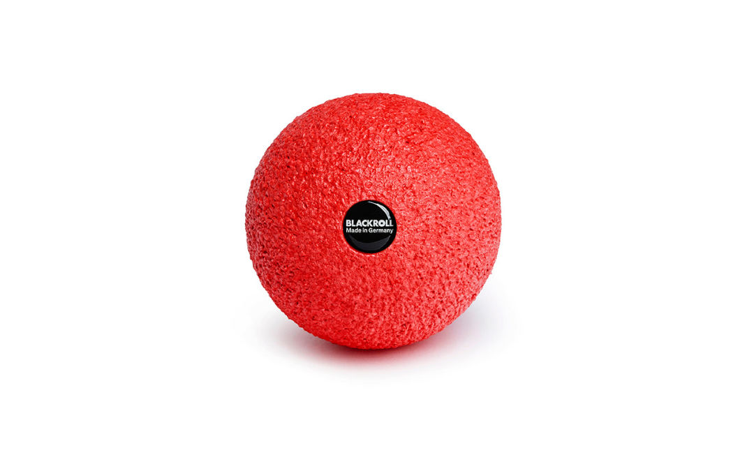 Faszienball Ball 08 BLACK