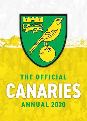 The Official Norwich City FC Annual 2020 (Hardback)