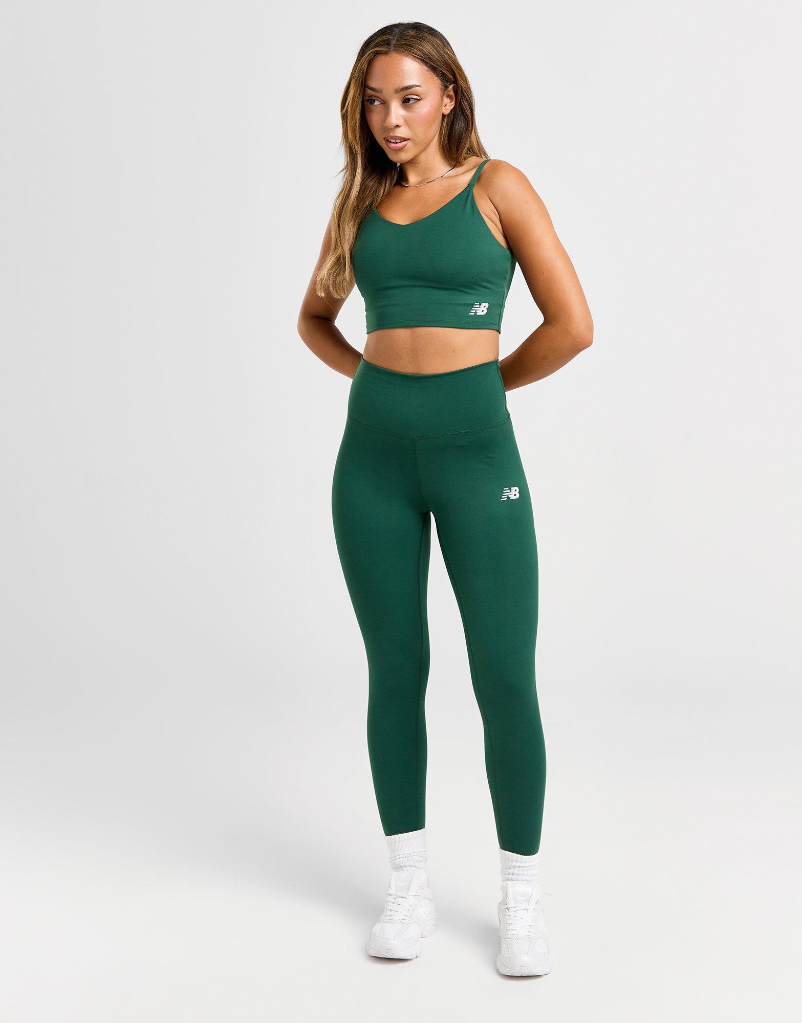 New Balance Legging Linear Femme