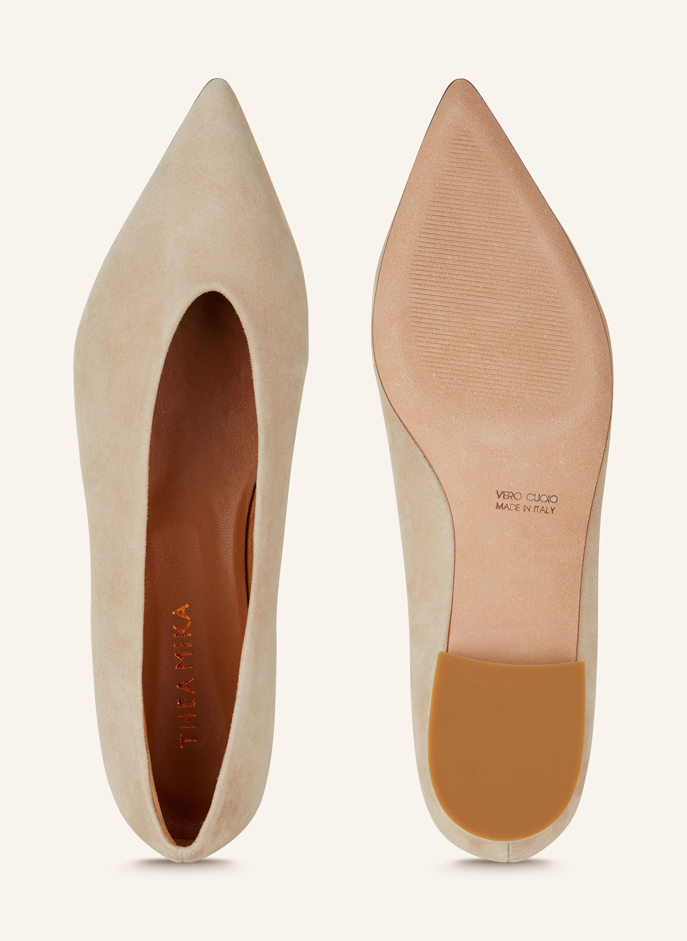 THEA MIKA Ballerinas