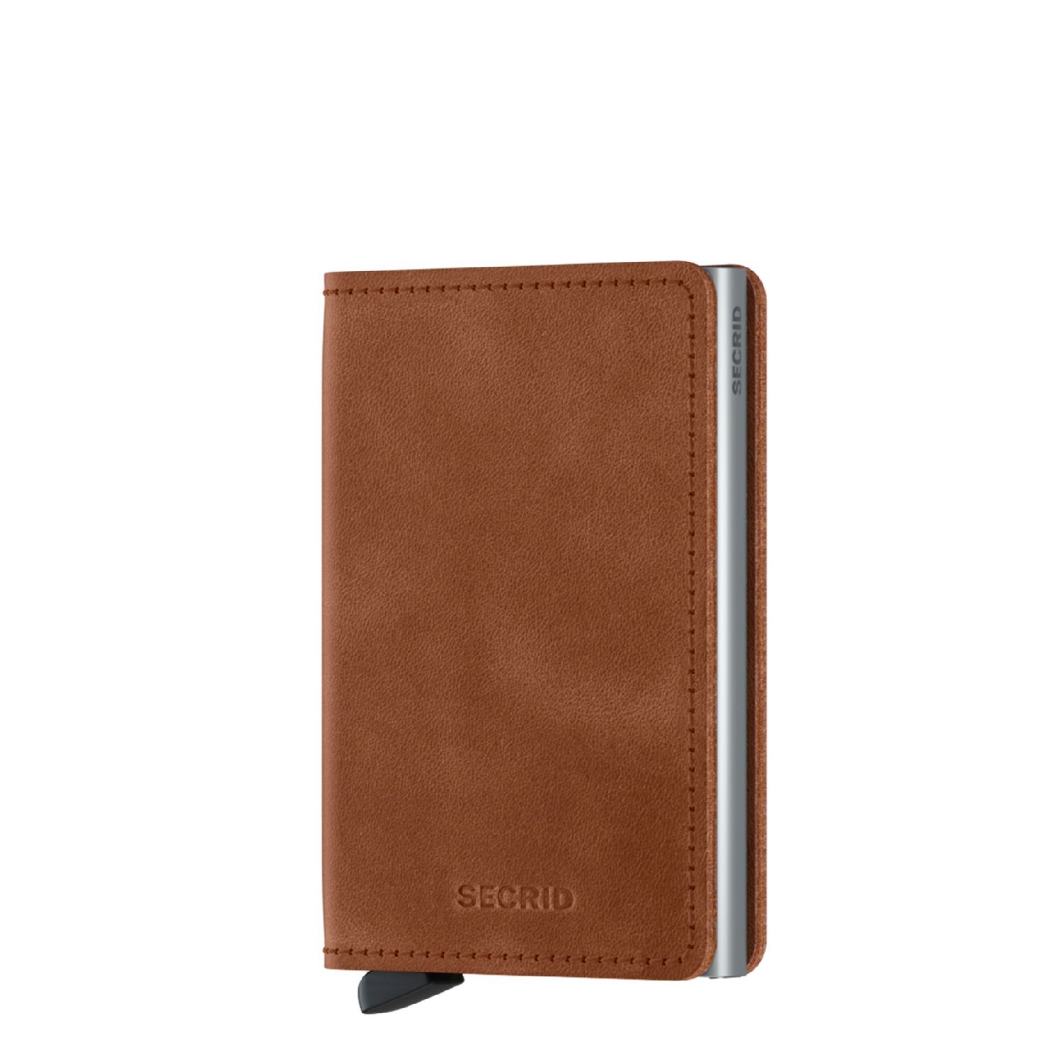 Secrid Slimwallet Portemonnee Vintage cognac