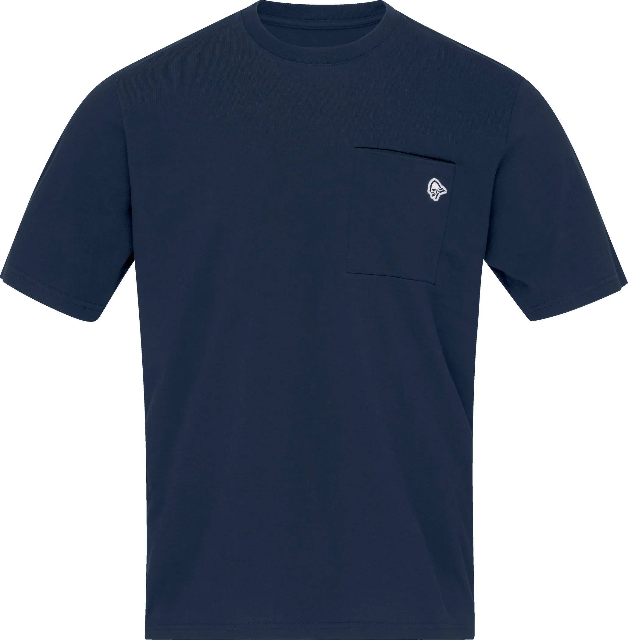 Norrøna /29 Cotton Pocket T-Shirt M'S Indigo Night