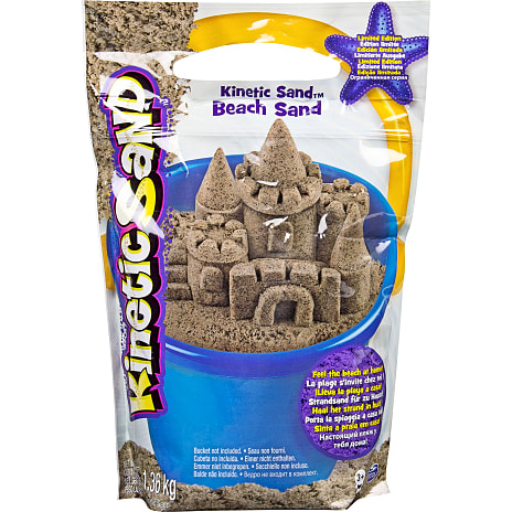Kinetic sand strandsand