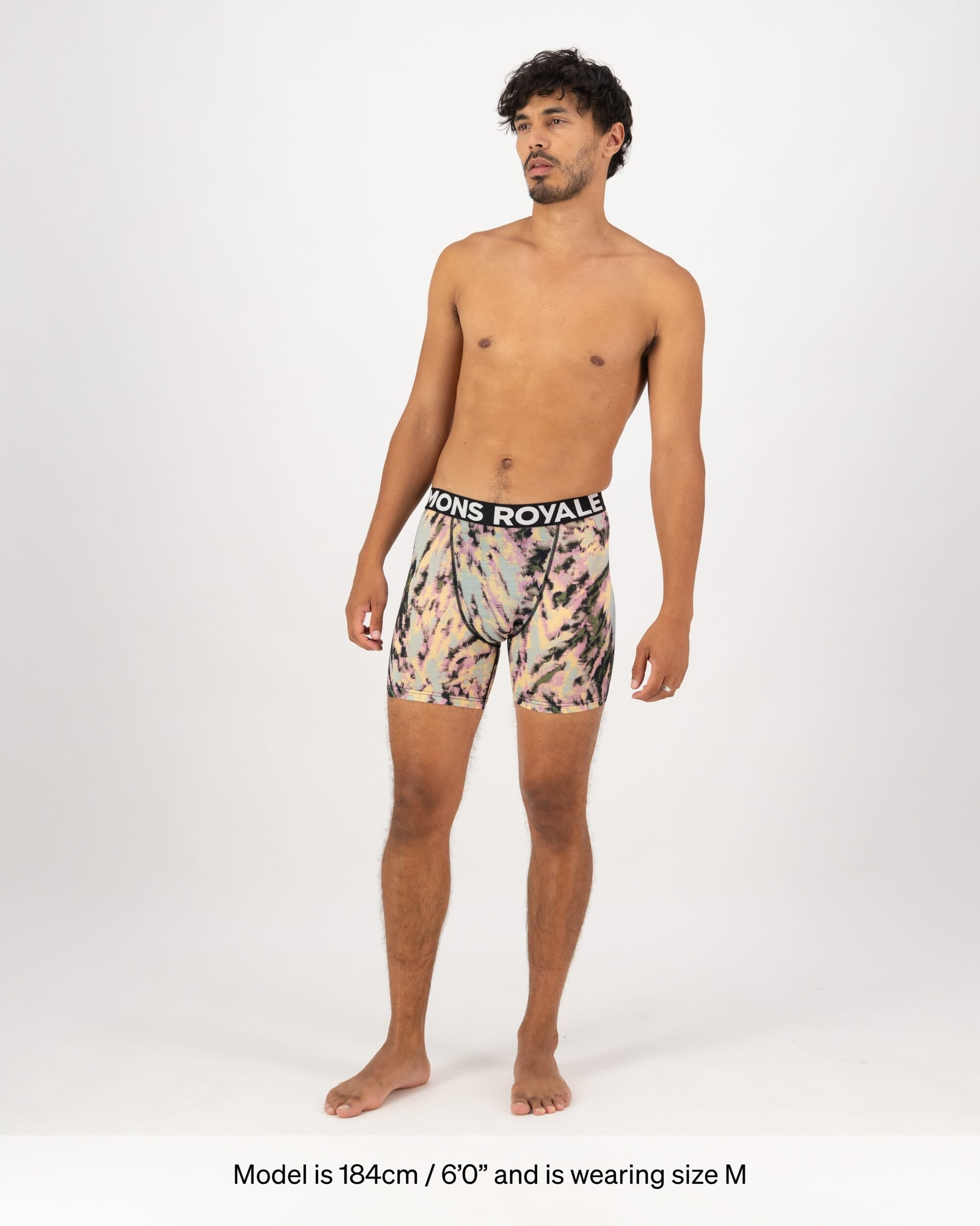 Mons Royale Hold 'em Boxer M's