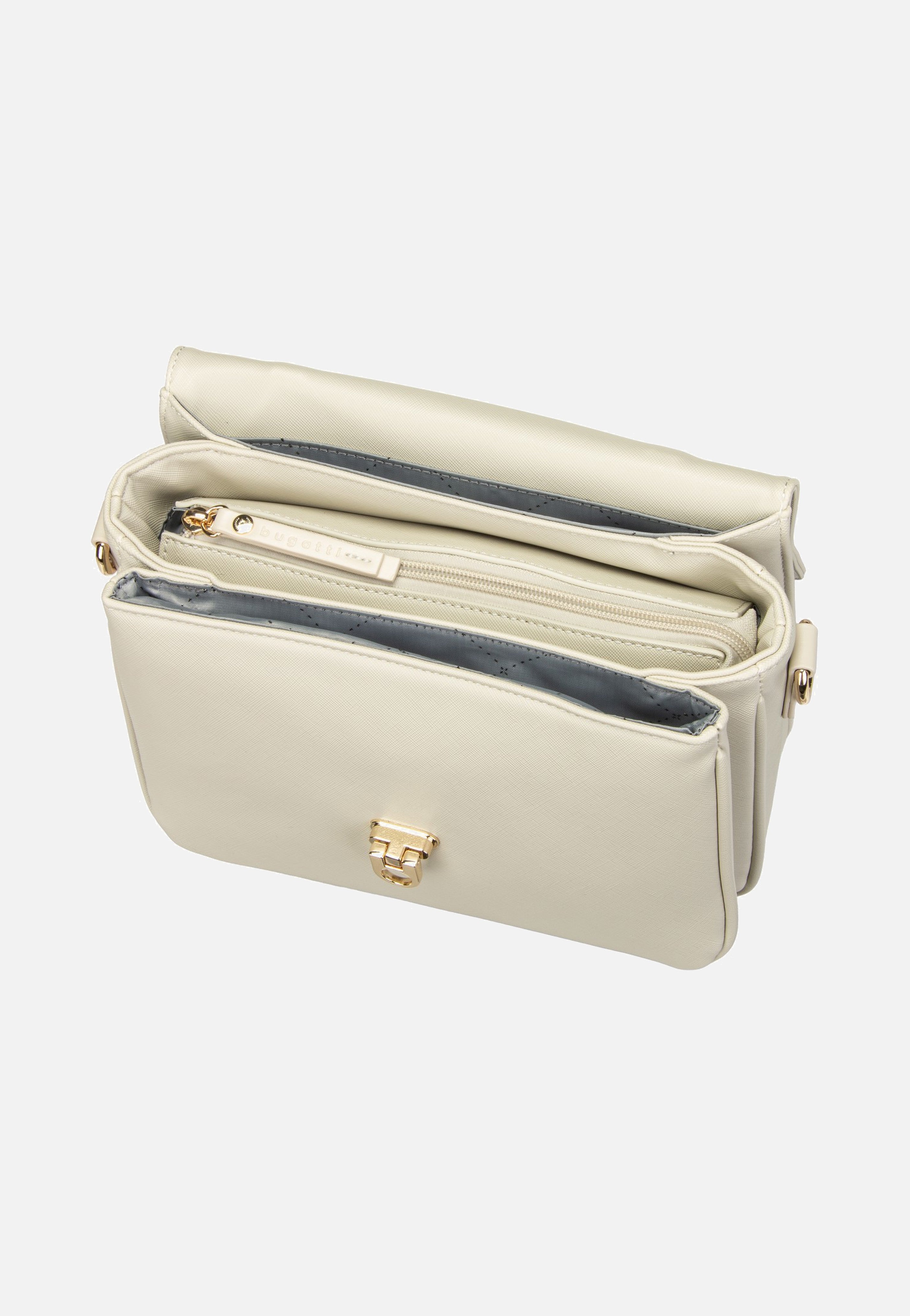 Ella Classic Bag Beige - Umhängetasche