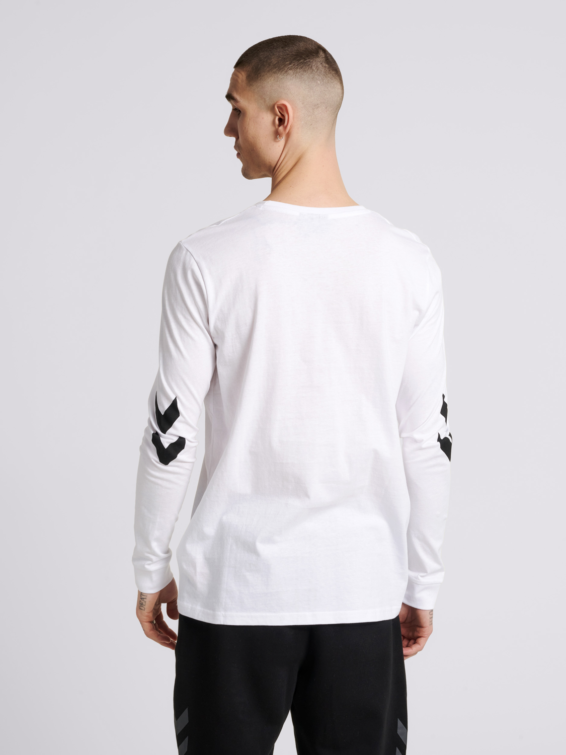 hmlLEGACY T-SHIRT L/S