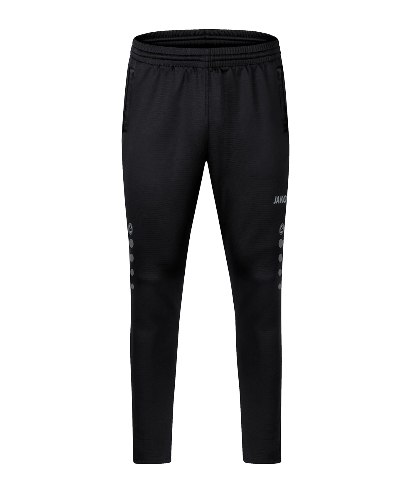 JAKO Challenge Trainingshose Schwarz Grau F811