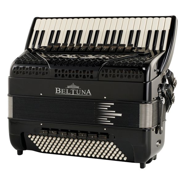 Beltuna Spirit IV 120 P Classic Black