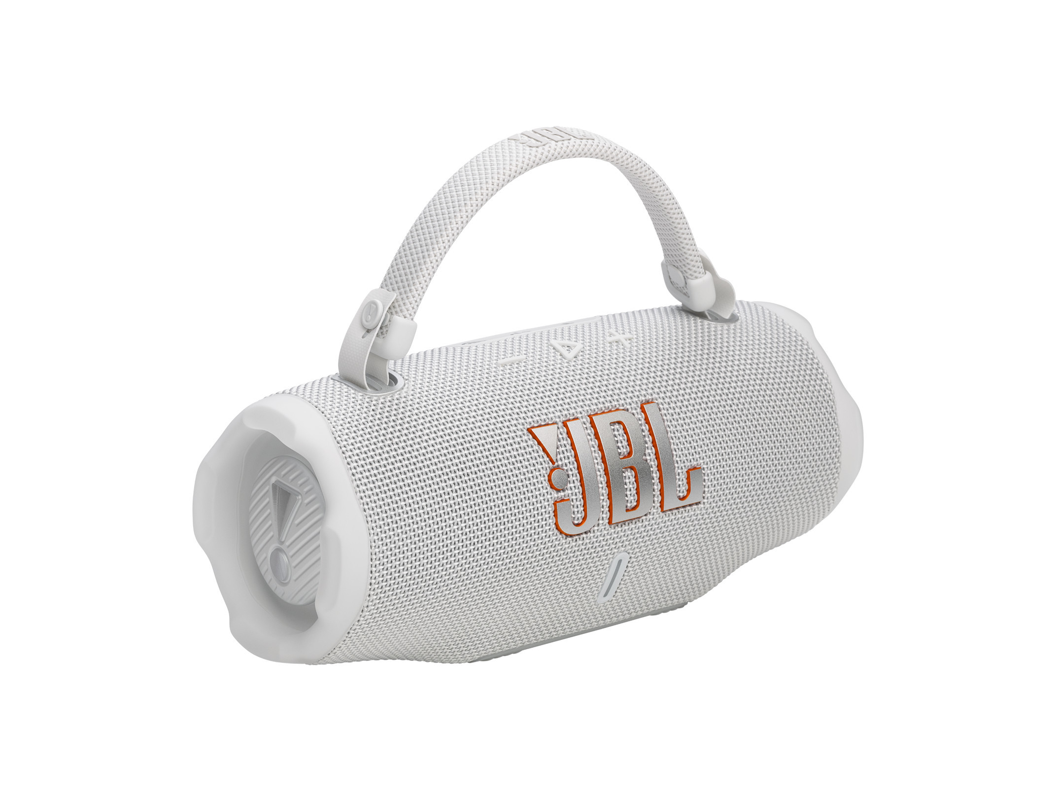 COLUNA PORTÁTIL JBL CHARGE6 BRANCA