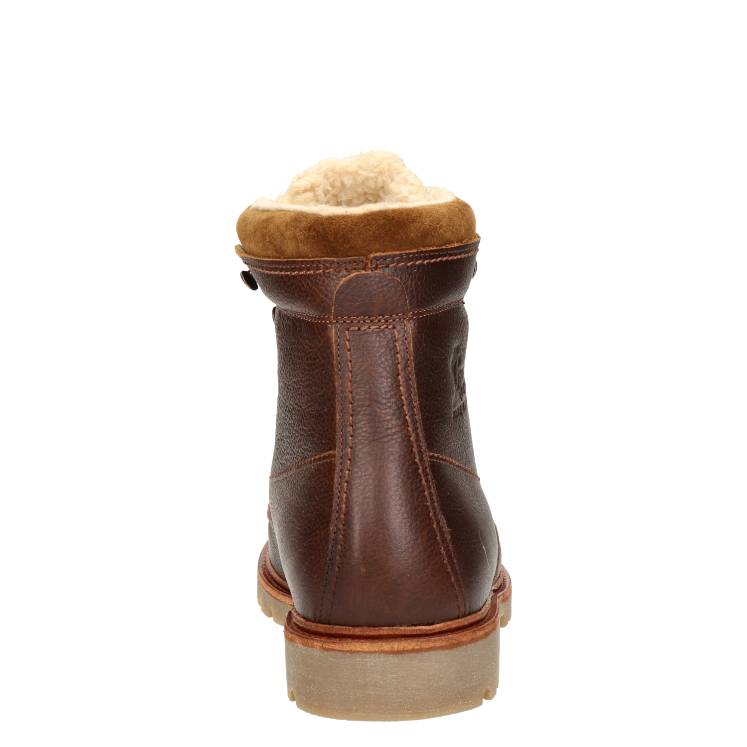 Panama Jack  Aviator heren veterboot Panama Jack Cognac