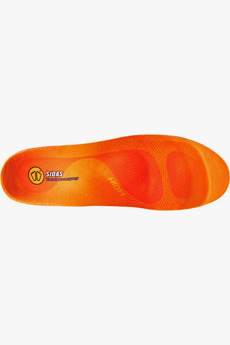 Sidas 3 Feet Winter High Arch 46-48 Einlegesohle