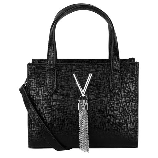 Valentino Divina Shopper, Nero