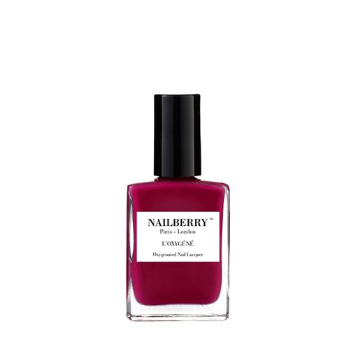 Nailberry L’Oxygéné Nail Polish, Raspberry