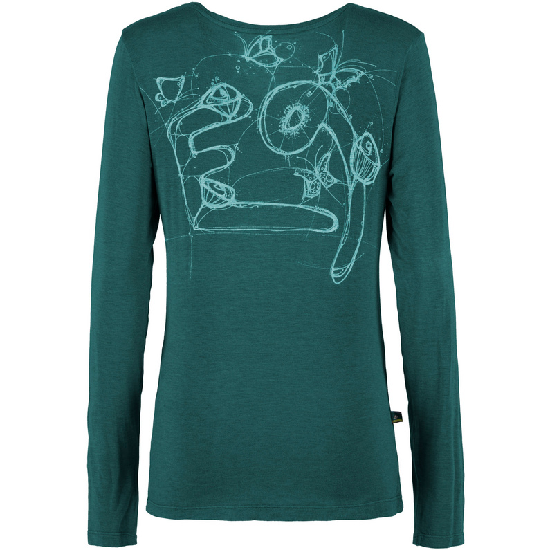 E9 Damen Mirta Longsleeve