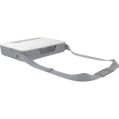 Fellowes Breyta - Malette de rangement + support pour ordinateur portable - blanc